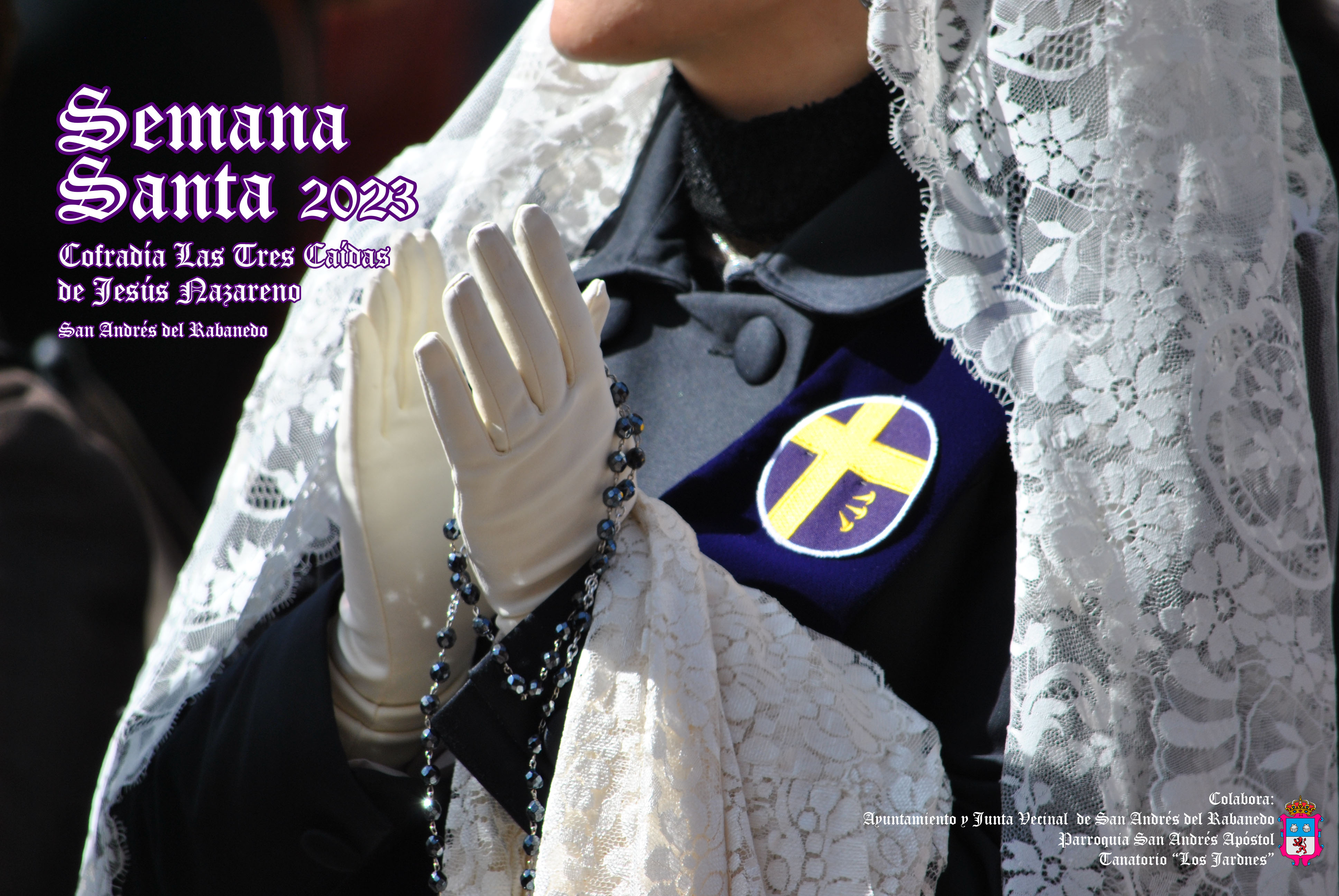 Semana Santa en San Andrés del Rabanedo  